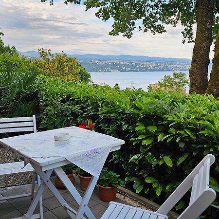 Elvira Apartment Opatija Ngoại thất bức ảnh