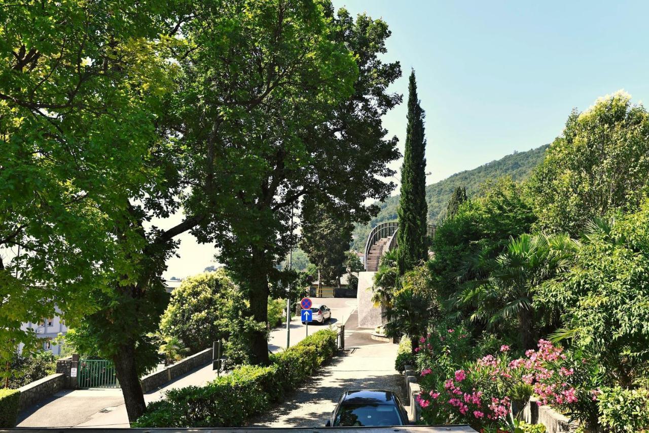Elvira Apartment Opatija Ngoại thất bức ảnh
