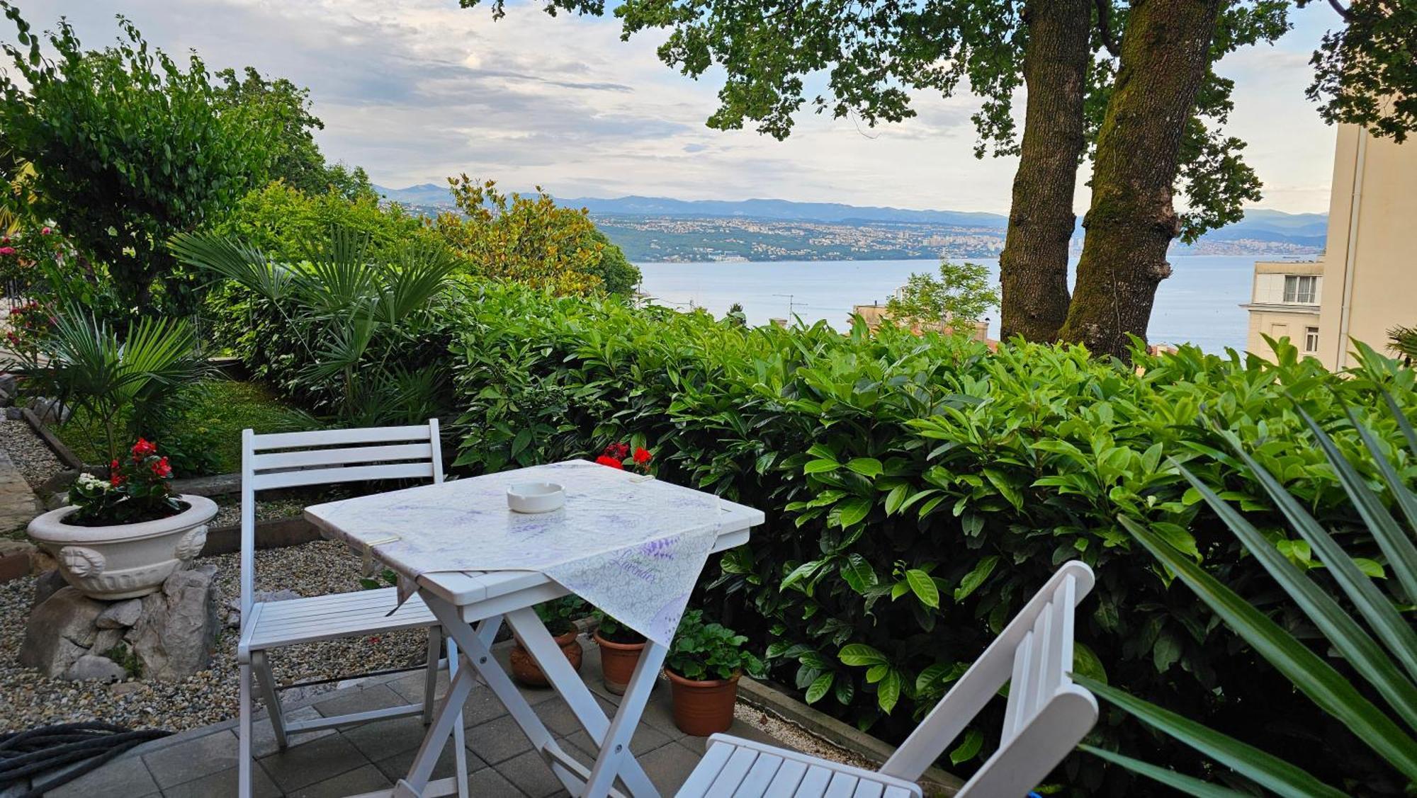 Elvira Apartment Opatija Ngoại thất bức ảnh