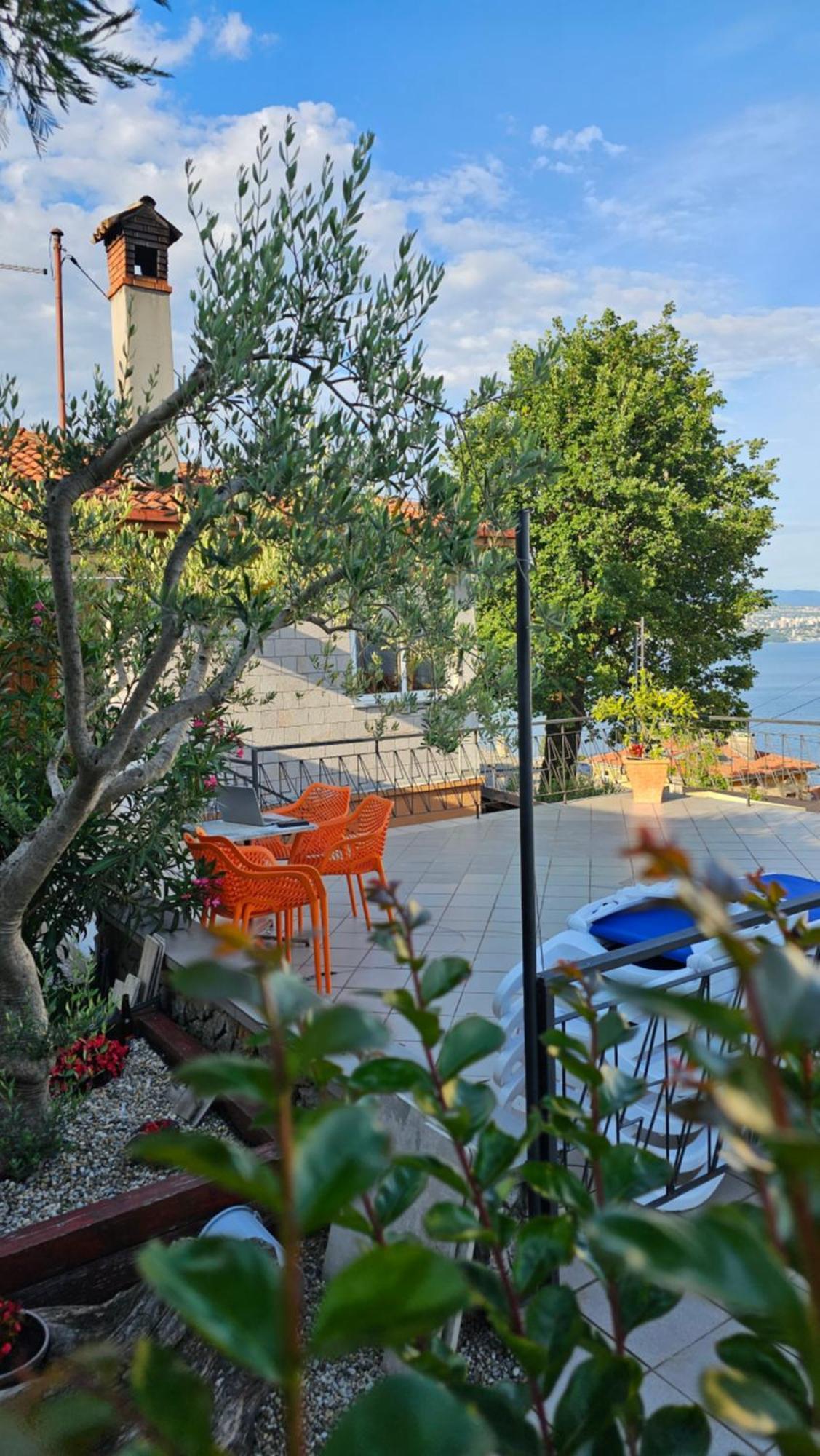 Elvira Apartment Opatija Ngoại thất bức ảnh