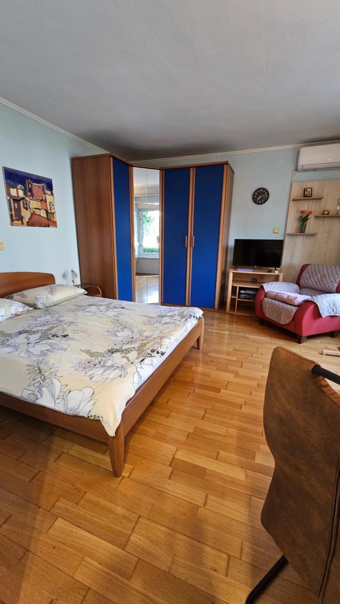 Elvira Apartment Opatija Ngoại thất bức ảnh