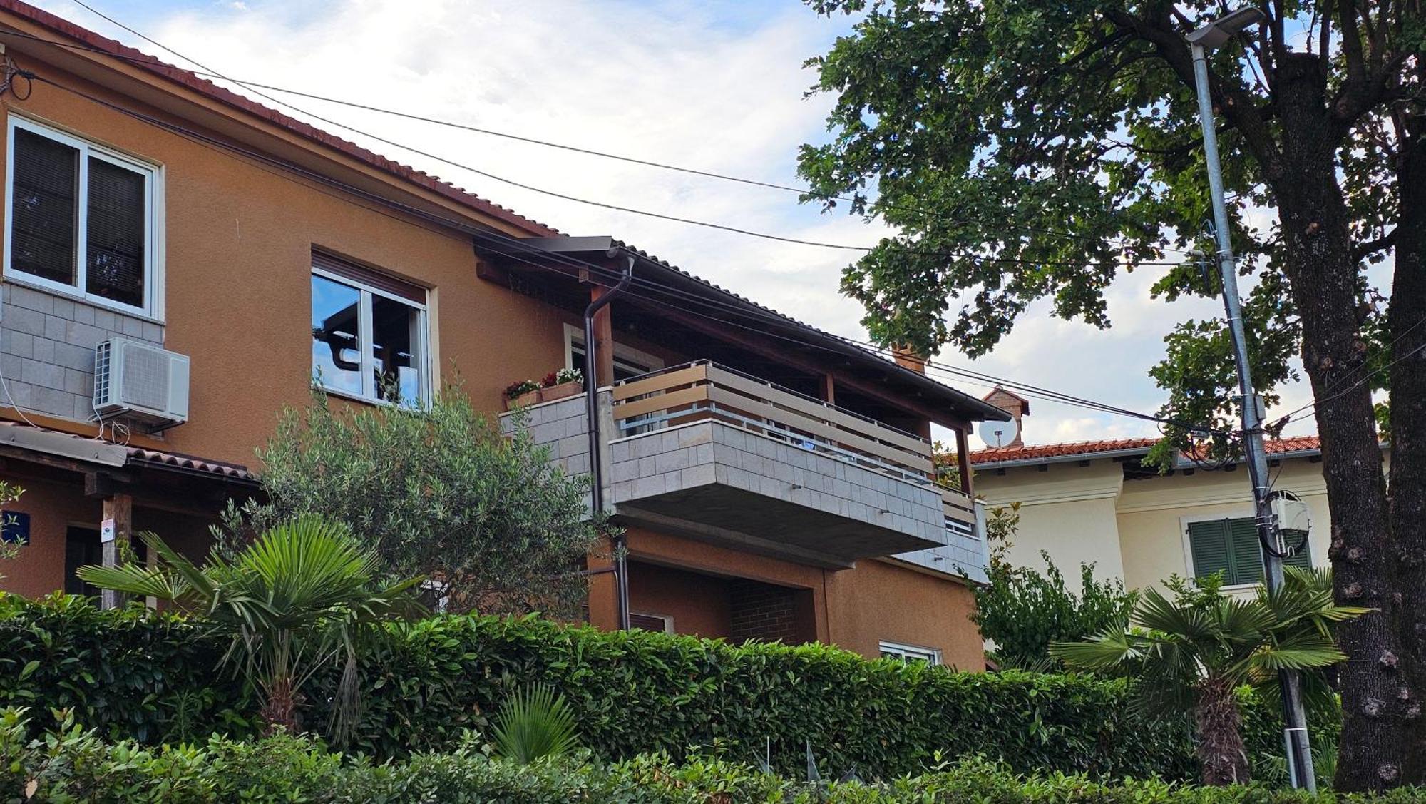 Elvira Apartment Opatija Ngoại thất bức ảnh