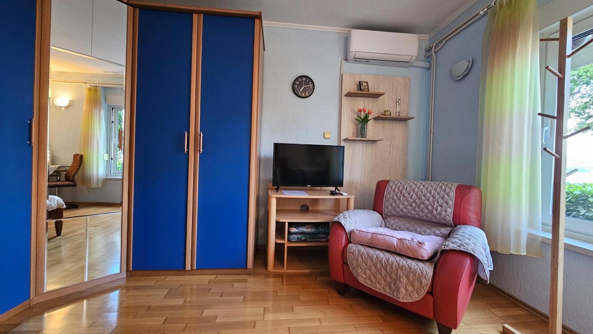 Elvira Apartment Opatija Ngoại thất bức ảnh