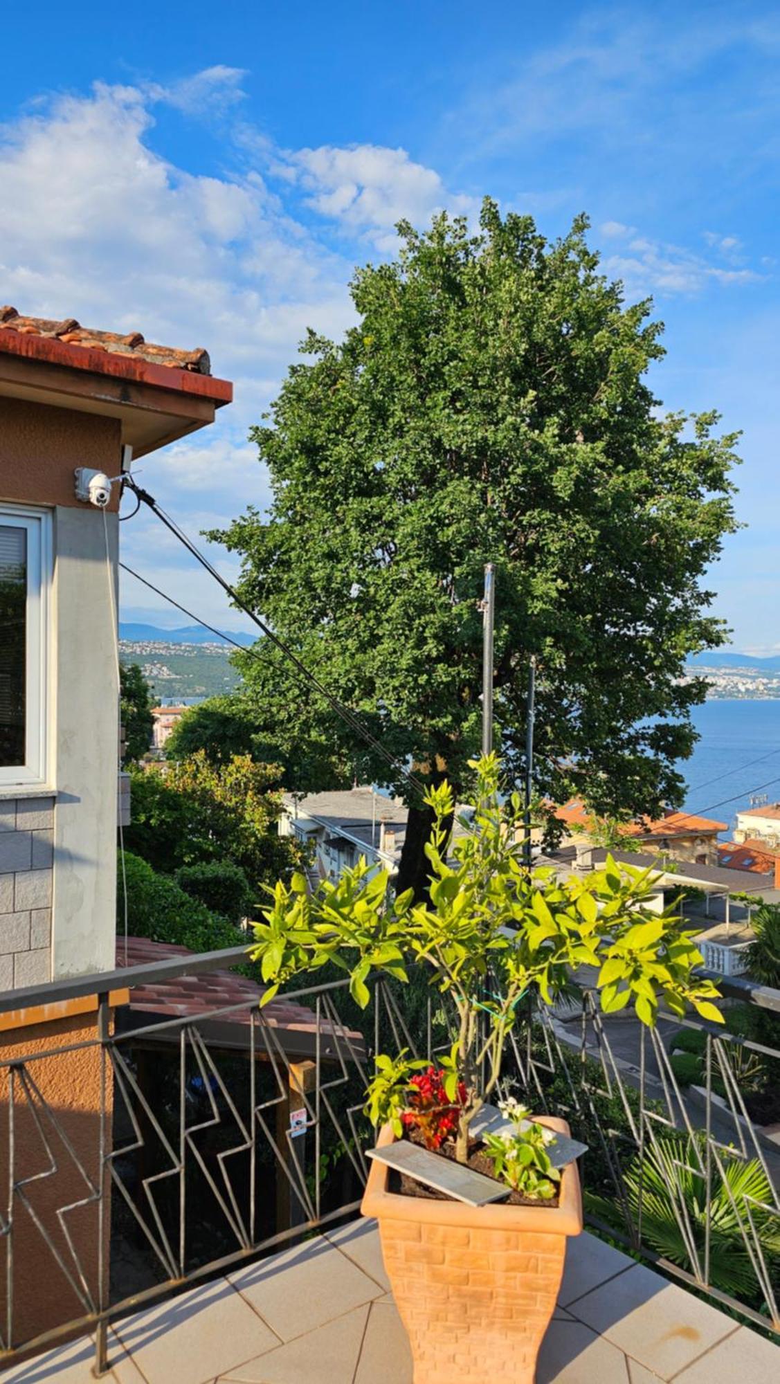 Elvira Apartment Opatija Ngoại thất bức ảnh