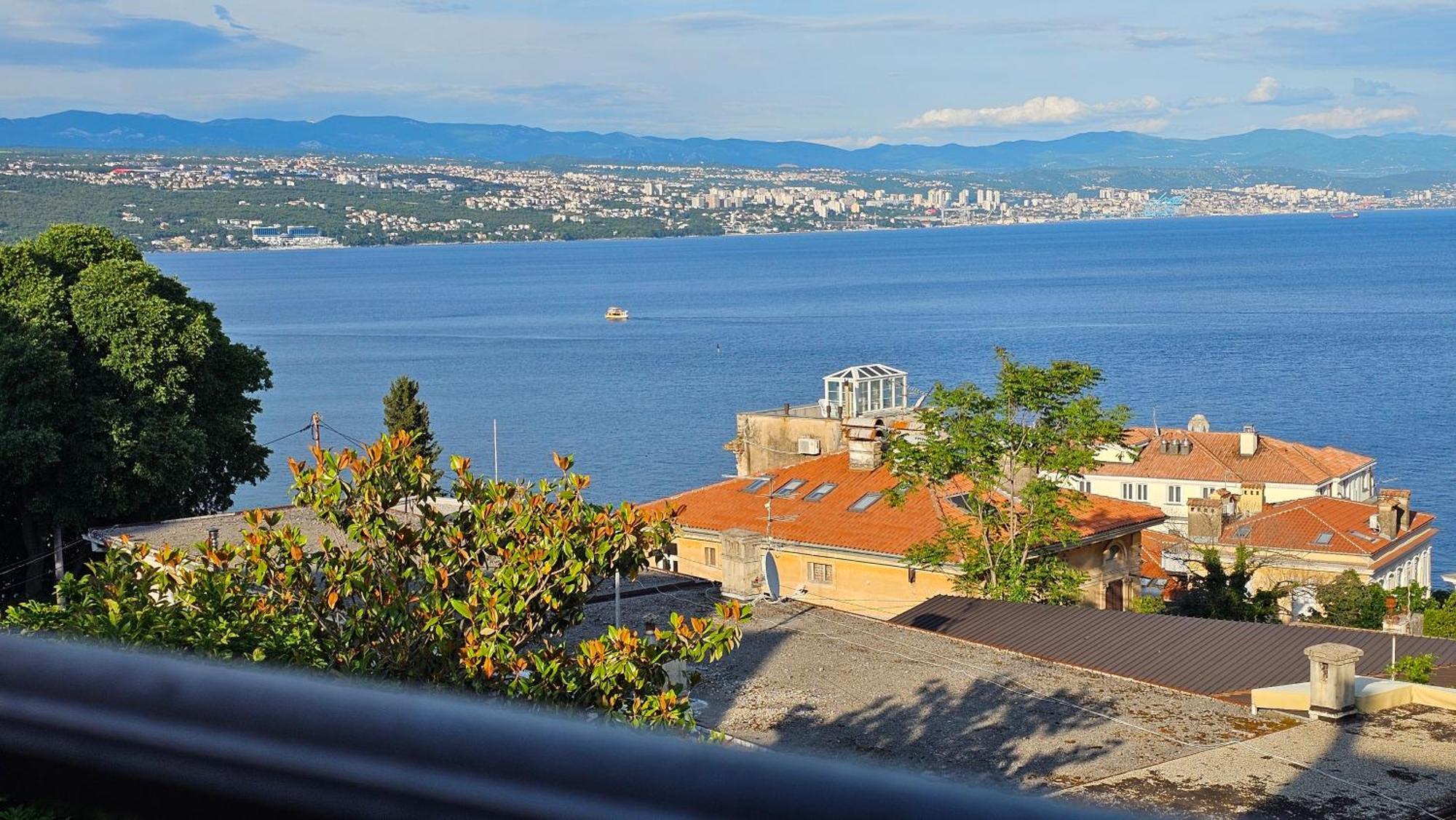 Elvira Apartment Opatija Ngoại thất bức ảnh