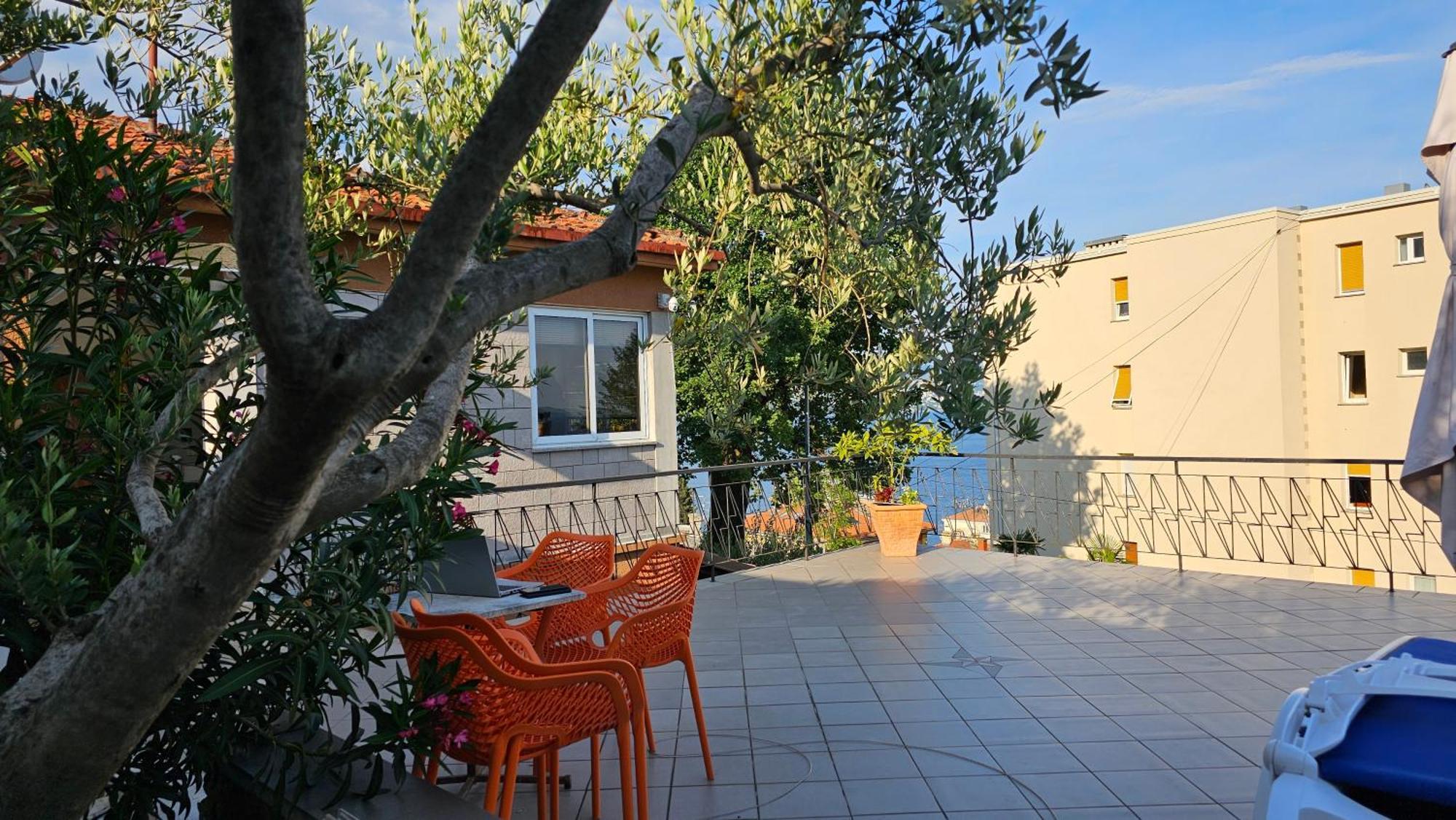 Elvira Apartment Opatija Ngoại thất bức ảnh
