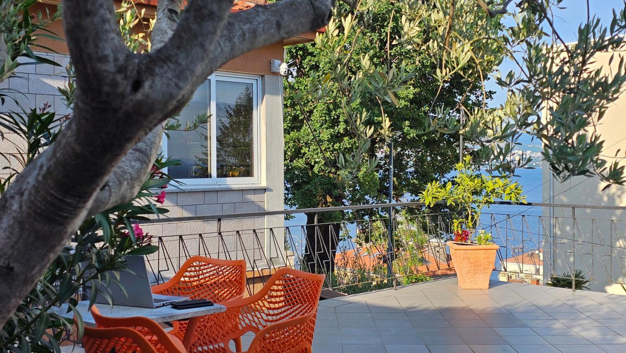 Elvira Apartment Opatija Ngoại thất bức ảnh